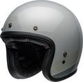 BELL Custom 500 Helmet - Gloss Silver Flake - Extra