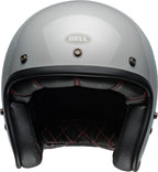 BELL Custom 500 Helmet - Gloss Silver Flake - Extra