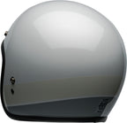 BELL Custom 500 Helmet - Gloss Silver Flake - Extra
