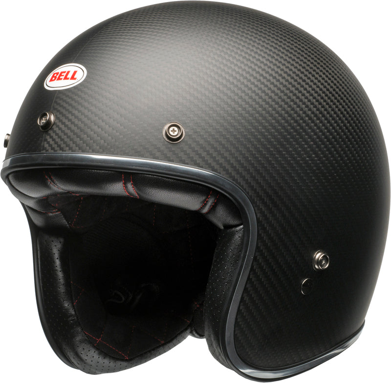 BELL Custom 500 Carbon Helmet - Matte Black - Main