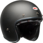 BELL Custom 500 Carbon Helmet - Matte Black - Extra