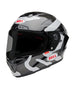 BELL Race Star DLX Helmet - Hello Cousteau Equidae Matte Gloss Black/Gray - Main