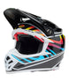 BELL Moto-9S Flex Helmet - Drift Gloss Black Multi - Main