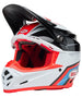BELL Moto-9S Flex Helmet - Merchant Gloss Red/Black - Main