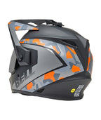 BELL MX-9 Adventure Mips Helmet - Mesa Matte Black Orange Camo - Extra