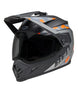 BELL MX-9 Adventure Mips Helmet - Mesa Matte Black Orange Camo - Main