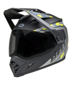 BELL MX-9 Adventure Mips Helmet - Mesa Matte Black Yellow Camo - Extra