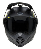 BELL MX-9 Adventure Mips Helmet - Mesa Matte Black Yellow Camo - Extra