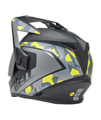 BELL MX-9 Adventure Mips Helmet - Mesa Matte Black Yellow Camo - Extra