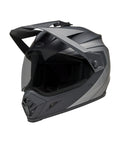 BELL MX-9 Adventure Mips Helmet - Blackout Matte Black/Gray - Extra