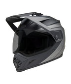 BELL MX-9 Adventure Mips Helmet - Blackout Matte Black/Gray - Extra