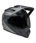 BELL MX-9 Adventure Mips Helmet - Blackout Matte Black/Gray - Extra