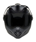 BELL MX-9 Adventure Mips Helmet - Blackout Matte Black/Gray - Extra
