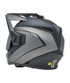 BELL MX-9 Adventure Mips Helmet - Blackout Matte Black/Gray - Extra
