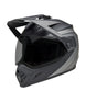 BELL MX-9 Adventure Mips Helmet - Blackout Matte Black/Gray - Main