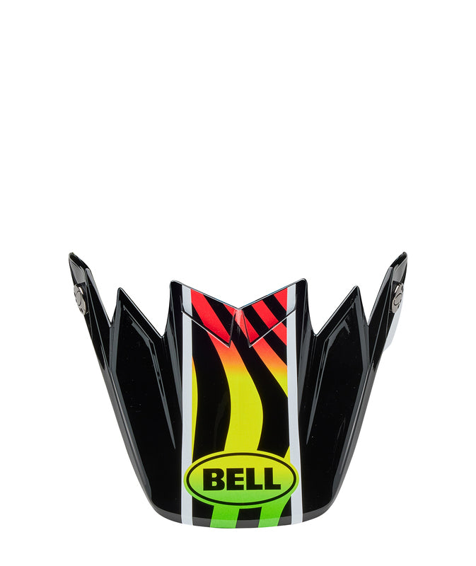 BELL Moto-9S Flex Peak - Drift Black/Multi - Main