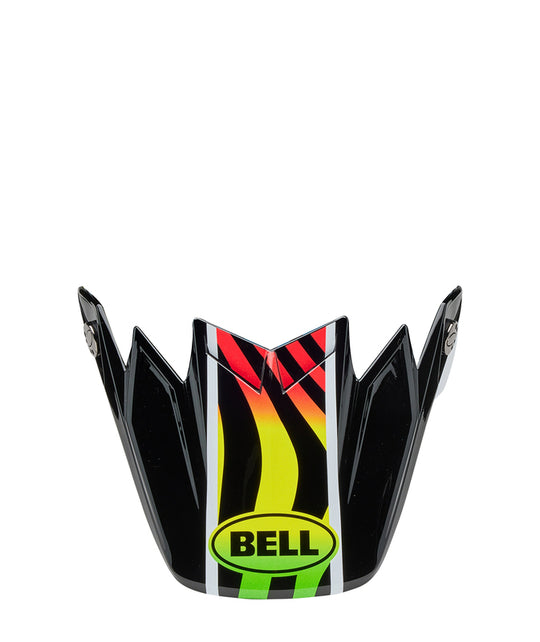 BELL Moto-9S Flex Peak - Drift Black/Multi - Main