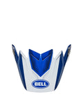 BELL Moto-9S Flex Peak - Merchant Blues - Extra