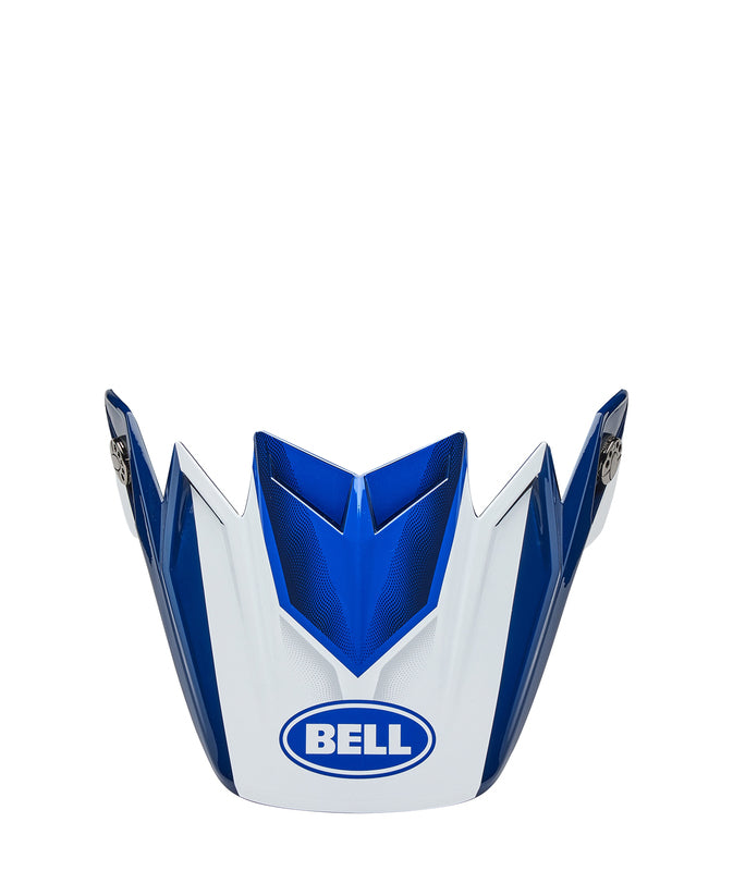 BELL Moto-9S Flex Peak - Merchant Blues - Main