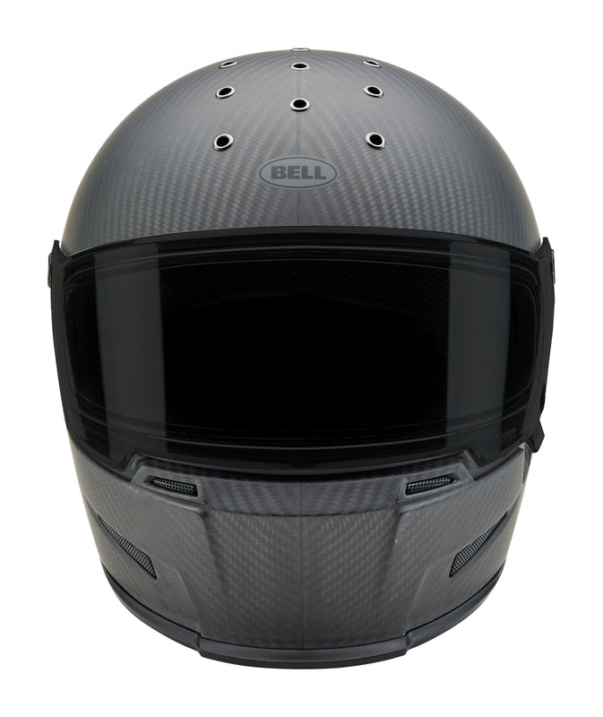 BELL Eliminator Carbon Helmet - Solid Matte Black - Extra