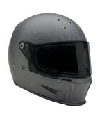 BELL Eliminator Carbon Helmet - Solid Matte Black - Extra