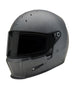 BELL Eliminator Carbon Helmet - Solid Matte Black - Main