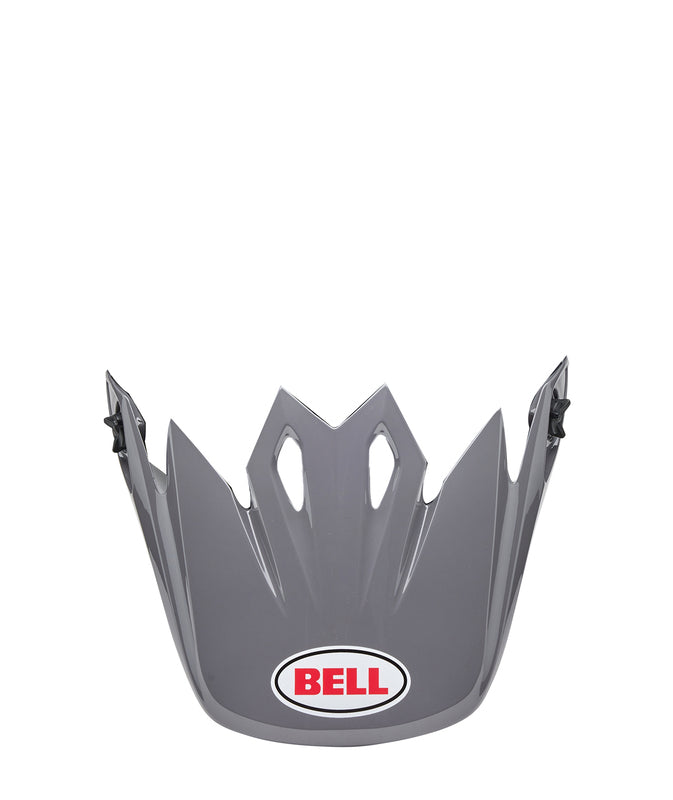 BELL MX-9 Mips Peak - Jackal Black/White - Main
