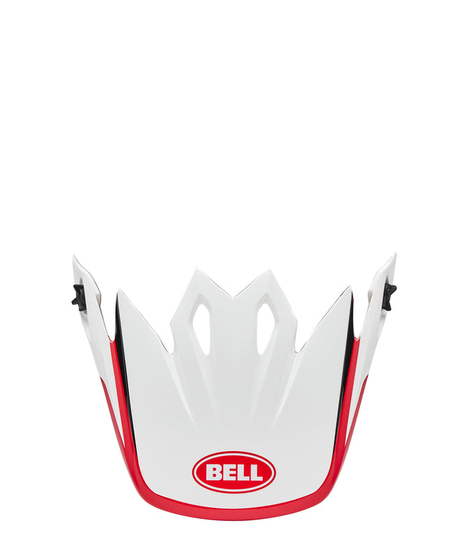 BELL MX-9 Mips Peak - Rift Red/White - Main