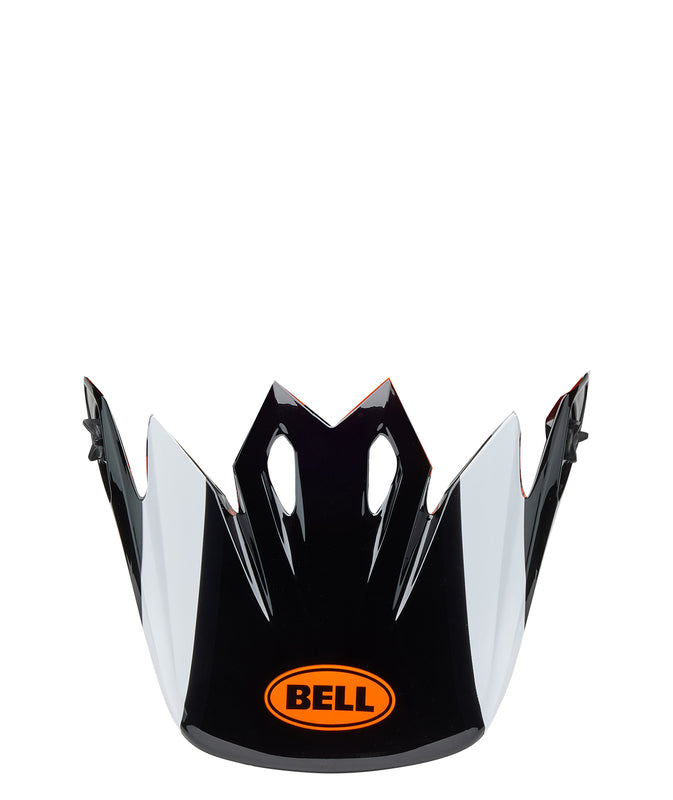BELL MX-9 Mips Peak - Breakdance Black/Orange - Main