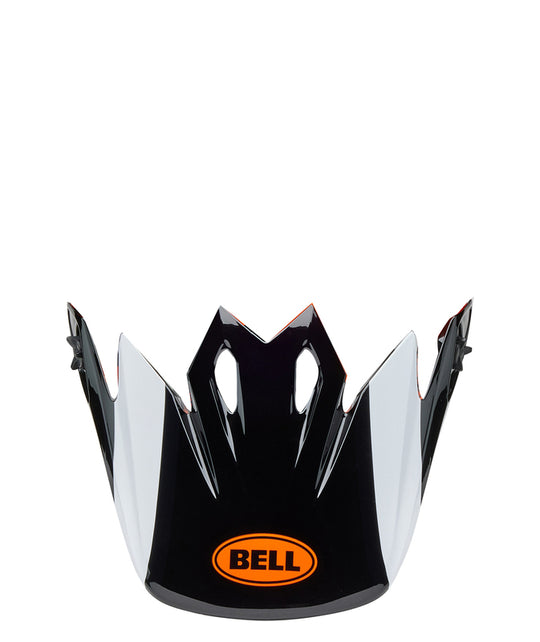 BELL MX-9 Mips Peak - Breakdance Black/Orange - Main