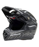BELL Moto-10 Spherical Mips Helmet - Fasthouse Raven Matte Black/White - Main