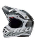BELL Moto-10 Spherical Mips Helmet - Cortex Silver Gray - Main