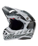 BELL Moto-10 Spherical Mips Helmet - Cortex Silver Gray - Main