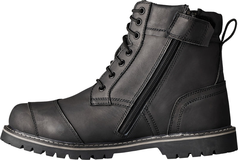 RST Roadster 3  CE Leather Boots - Black - Extra