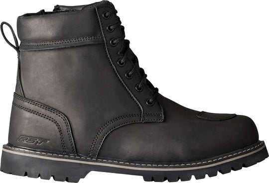 RST Roadster 3  CE Leather Boots - Black - Main
