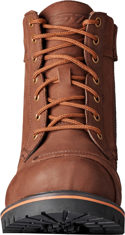 RST Roadster 3  CE Leather Boots - Brown - Extra