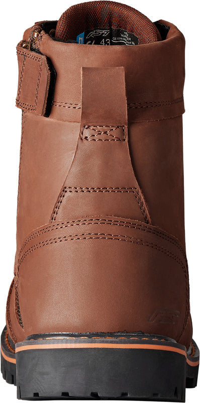 RST Roadster 3  CE Leather Boots - Brown - Extra