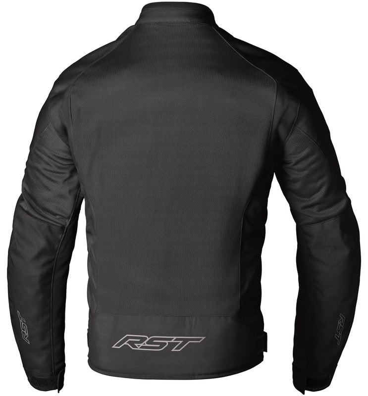 RST Spectre Air CE Textile Jacket - Black - Extra