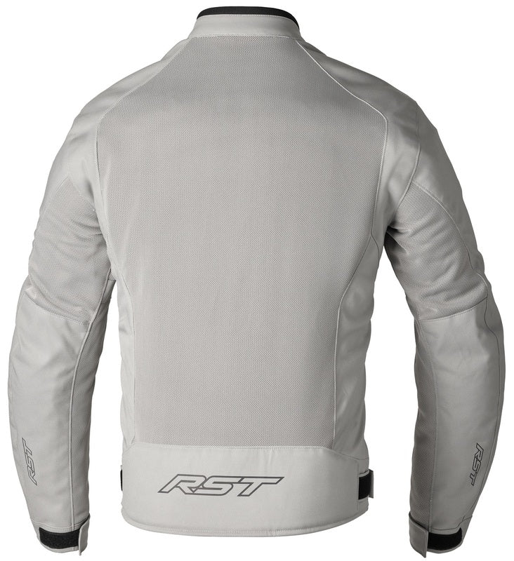 RST Spectre Air CE Textile Jacket - Silver - Extra