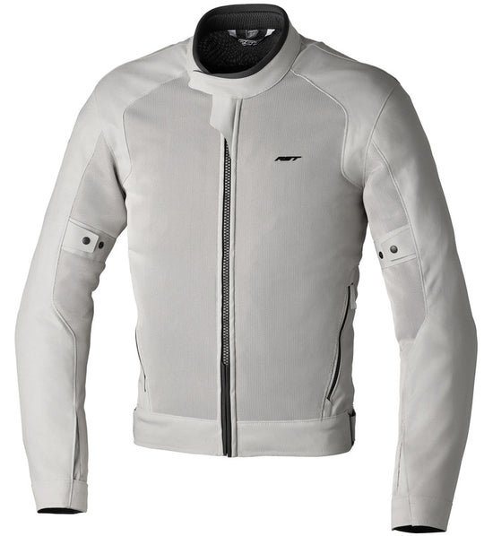 RST Spectre Air CE Textile Jacket - Silver - Main