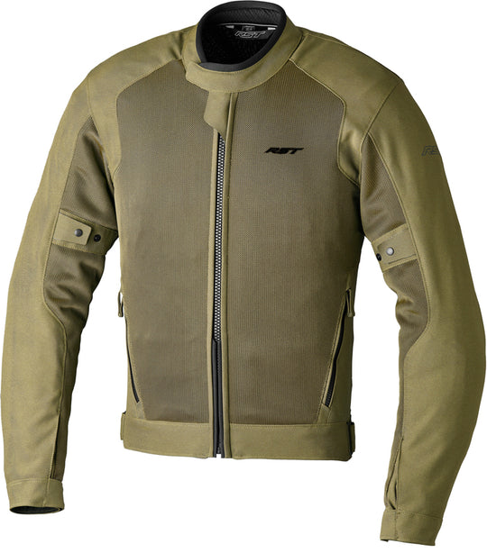 RST Spectre Air CE Textile Jacket - Olive - Main