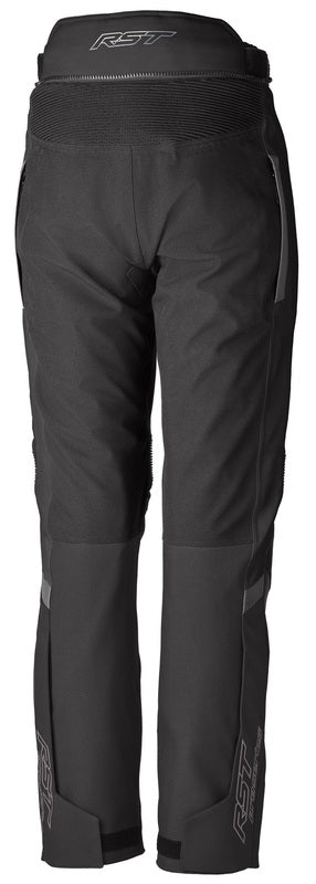 RST Vulcan CE Textile Pants CE - Black/Black - Extra
