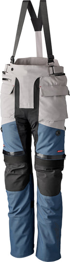 RST Vulcan CE Textile Pants CE - Silver/Blue - Extra