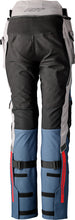 RST Vulcan CE Textile Pants CE - Silver/Blue - Extra