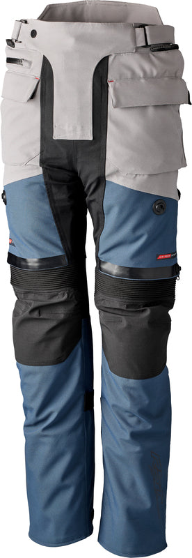 RST Vulcan CE Textile Pants CE - Silver/Blue - Main