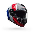 BELL Race Star DLX Flex Helmet - RSD Old Glory Gloss - Extra