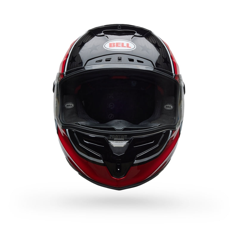 BELL Race Star DLX Flex Helmet - RSD Old Glory Gloss - Extra