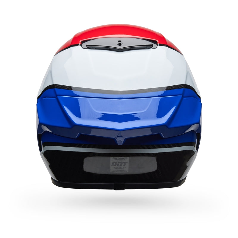 BELL Race Star DLX Flex Helmet - RSD Old Glory Gloss - Extra
