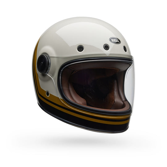 BELL Bullitt GT Helmet - Wander Gloss Vintage White/Black - Main