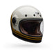 BELL Bullitt GT Helmet - Wander Gloss Vintage White/Black - Extra